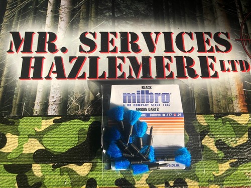 Milbro black 5 5mm - milbro,