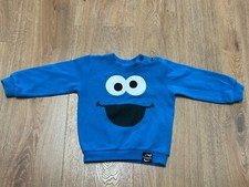 Baby Sweater - COOKIE MONSTER