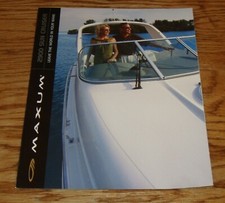 Original 2001 Maxum 2900 Sun