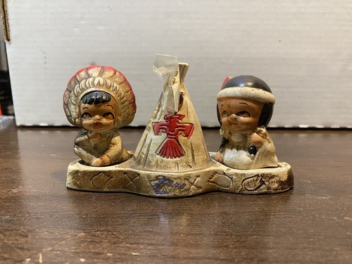 Vtg american indian - vtg, and