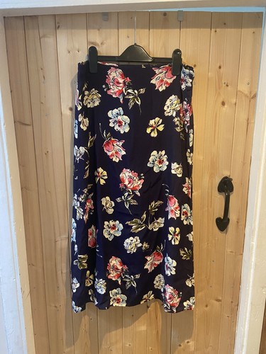 Joules anais navy - navy, floral