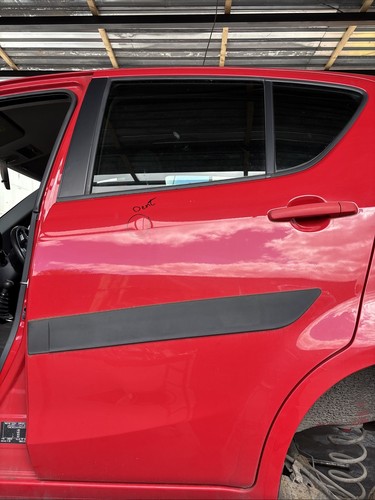 Suzuki splash mk1 2008 2015 - suzuki,