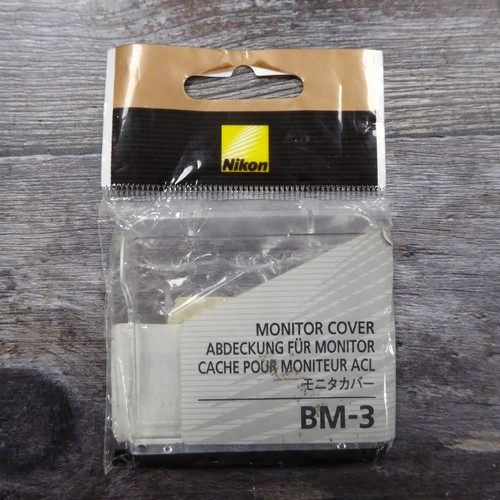Nikon monitor cover for - nikon,