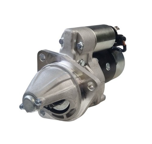 Starter new 24v - 24v/4.5kw, 11t