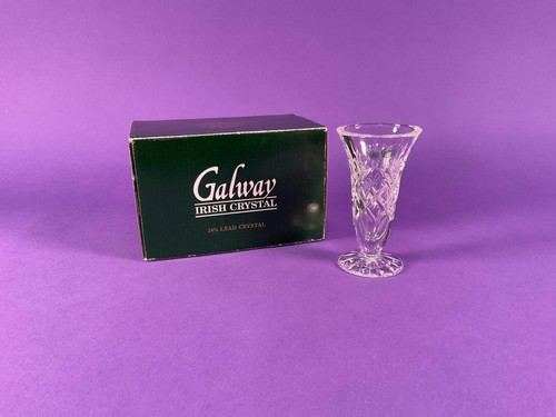 Galway irish crystal clifden - irish,