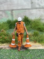 OO GAUGE Railway Figure 1/76