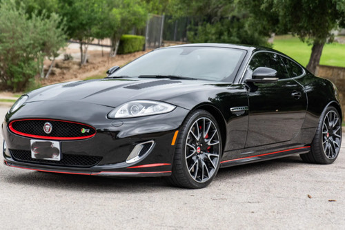 Jaguar final fifty - xk, edition