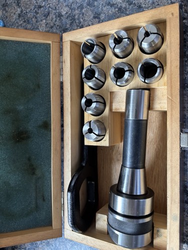 Warco collet chuck - warco,