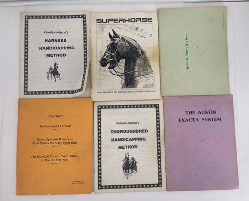 Vintage horse racing - horse,
