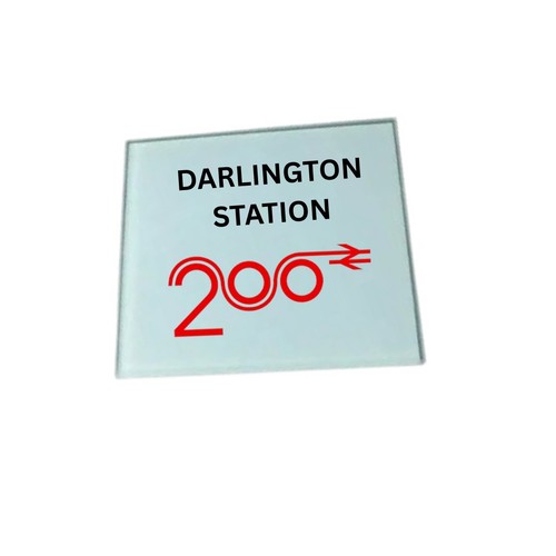 Darlington railway station 200 - railway,