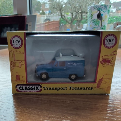 Classix diecast vehicles - classix, 1/76