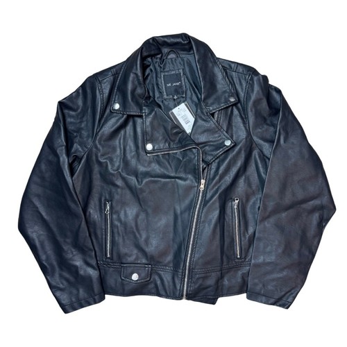 Jane women black faux - black,