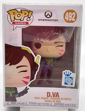 D.Va Pop #492 Overwatch Funko