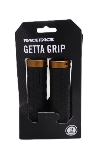 Race face getta grip lock - getta, lock-on