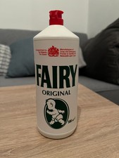 1980s Fairy Liquid Bottle –