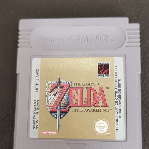 Nintendo the legend zelda - nintendo,