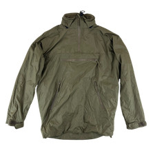 British Army Thermal Smock Buffalo Pullover Olive Cold Weather Top Large