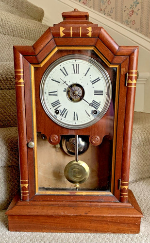 Antique seth thomas atlanta - antique,