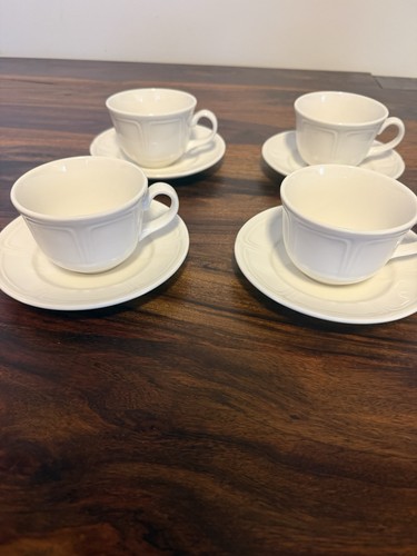 Steelite cups and saucers - cups,