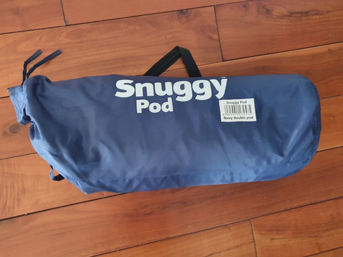Snuggypod bed canopy tent - snuggypod,