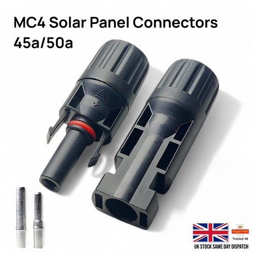 Mc4 connectors solar panel - mc4,