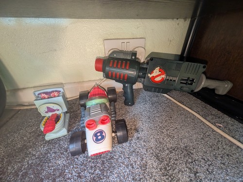 Vintage ghost busters job - job, lot
