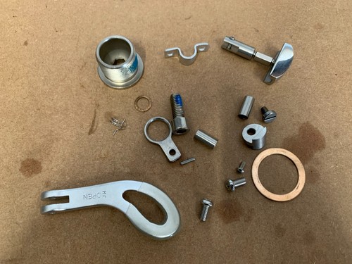 Tern frame latch - tern,