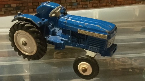 Vintage dinky toys leyland 384 - dinky,