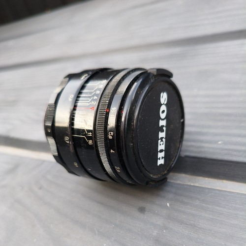 M42 lens helios - m42, 58mm