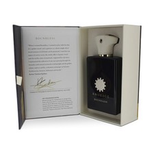 Amouage Boundless 100ml Unisex Eau De Parfum with Spicy Amber Notes