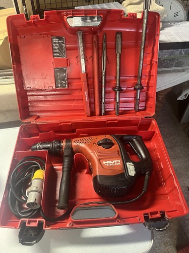 Hilti avr sds - hilti, te