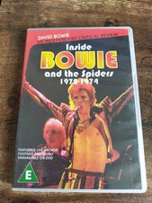 David Bowie: Inside Bowie and