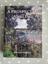 A Prospect Of Angling. Bernard Venables   Hardback