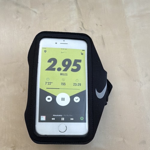 Nike black cell - cell, phone