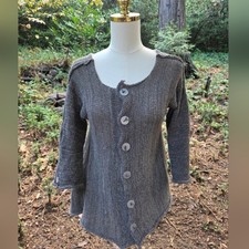 Skif Skifo Gray Knit 3/4