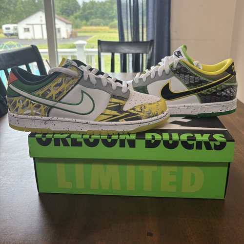 Nike dunk low what the - what,