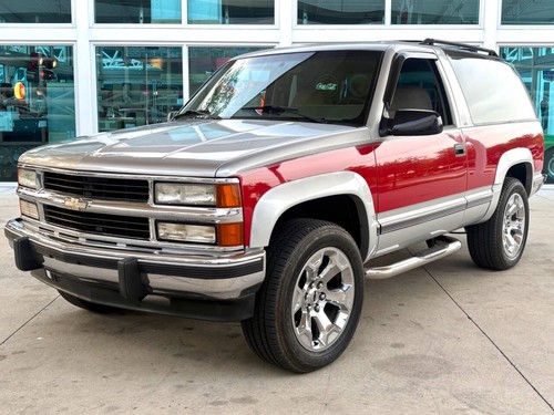 1994 chevrolet blazer - chevrolet,