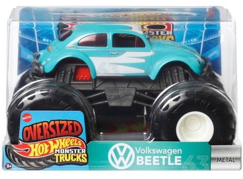 Huge hot wheels - huge,