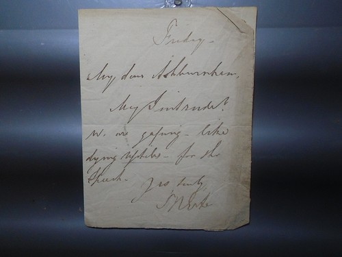 Queen victoria aide - victoria, ashburnham
