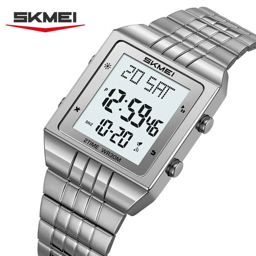 Skmei 2335 luxury led digital - skmei,