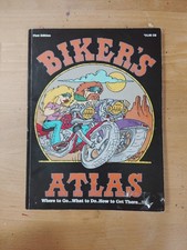 Biker’s Atlas First Edition