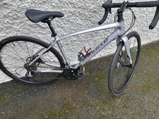 Ladies Specialized Roubaix road bike 54 cm.