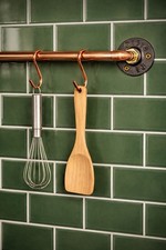 Handcrafted Soldered Copper