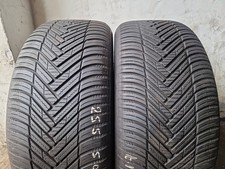 2x 255 50 19 107W XL -6MM- Hankook Kinergy 4S2 - Free Fitting In Coventry 