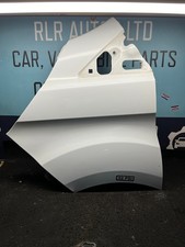 FORD TRANSIT CUSTOM Mk8 2018/2022 Passenger Side Front Wing In Frozen White #3