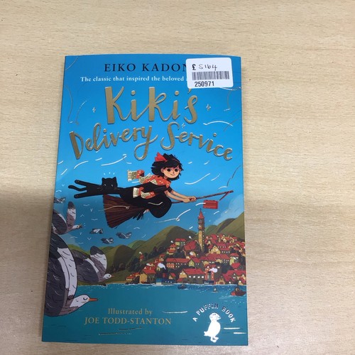 Kiki delivery service a - service, (a