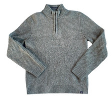 Fat Face Green Mens Jumper