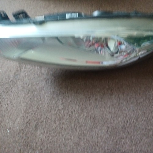 Ford fiesta headlight mk7 - ford,