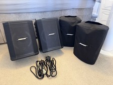 2x (pair) Bose SB1 Pro. Ex