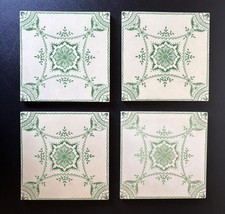 Antique 4 MINTON & Hollins